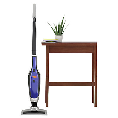 Vax H85-DP-B21 Dynamo Power Cordless 21V Upright Vacuum Cleaner, Silver/Purple Vax H85-DP-B21 Dynamo Power Cordless 21V Upright Vacuum Cleaner, Silver/Purple